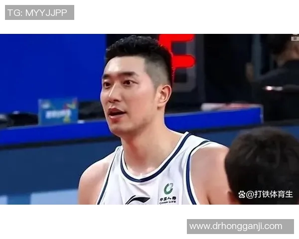 吴冠希：从篮球新星到国家队主力的成长之路与奋斗历程